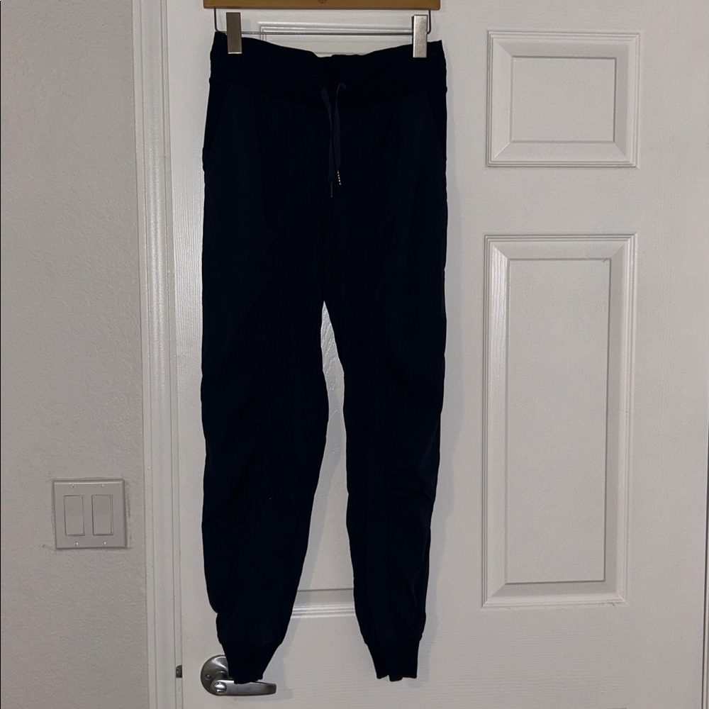 lululemon athletica Navy Track Pants
